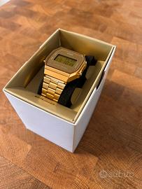 Casio Vintage A168WG-9BWEF