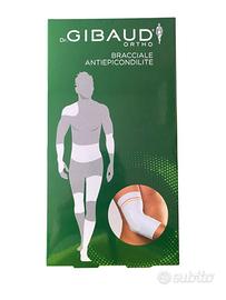 Bracciale Antiepicondilite Gibaud Ortho  taglia 1