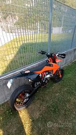 KTM SX 125 