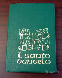 Il santo vangelo e gli atti degli apostoli 1958