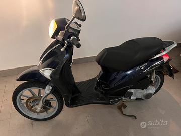 Piaggio liberty 125