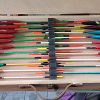 set pesca sportiva Roubasienne ed accessori