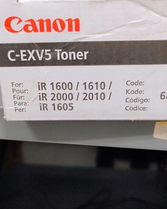 Toner Canon C EXV5 