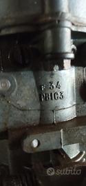 carburatore solex F 34 PBIC 3