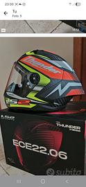 Casco integrale LS2  FF805 Thunder GP tg s NUOVO