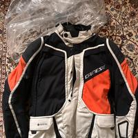 Giacca da moto Dainese D-Explorer 2 Goretex tg 50