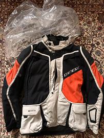 Giacca da moto Dainese D-Explorer 2 Goretex tg 50