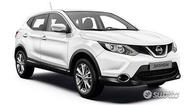 Ricambi nissan qashqai 2016