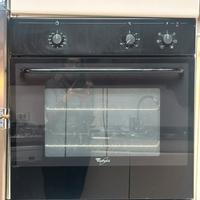 Forno ELETTRICO WHIRPOOL