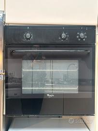 Forno ELETTRICO WHIRPOOL