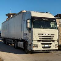 Stralis 500 e5 intard 2009 + schwarzm centin 13.60