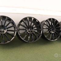 Cerchi in lega Porsche Macan 22 Made in ITALY