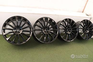 Cerchi in lega Porsche Macan 22 Made in ITALY