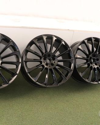 Cerchi in lega Porsche Macan 22 Made in ITALY