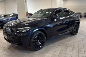 BMW X6 G06 Diesel xdrive30d mhev 48V Msport auto