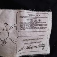 vero piumino d'oca AUSTRALIAN