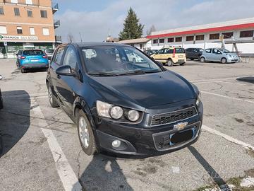 Chevrolet Aveo – 93.300 km