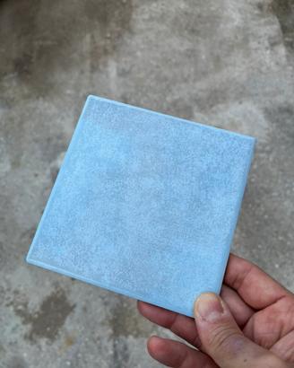 Piastrelle 13x13 nuove