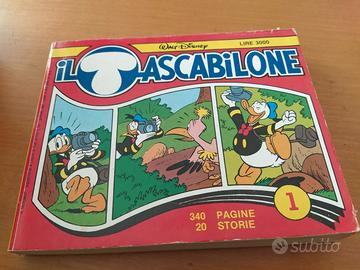 Disney Il Tascabilone completa 1/9