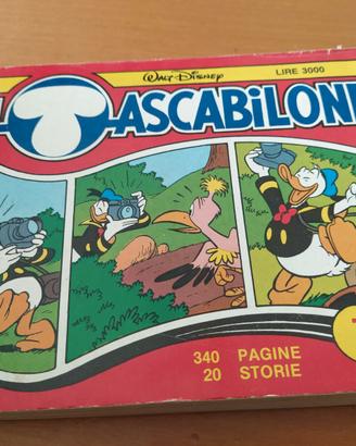 Disney Il Tascabilone completa 1/9