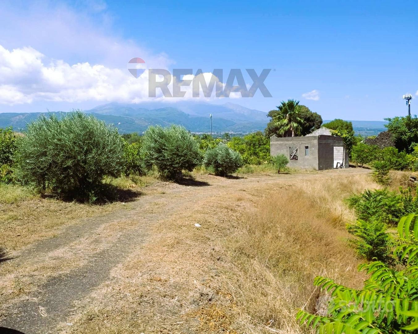 Terreno - Santa Venerina - Vista 2