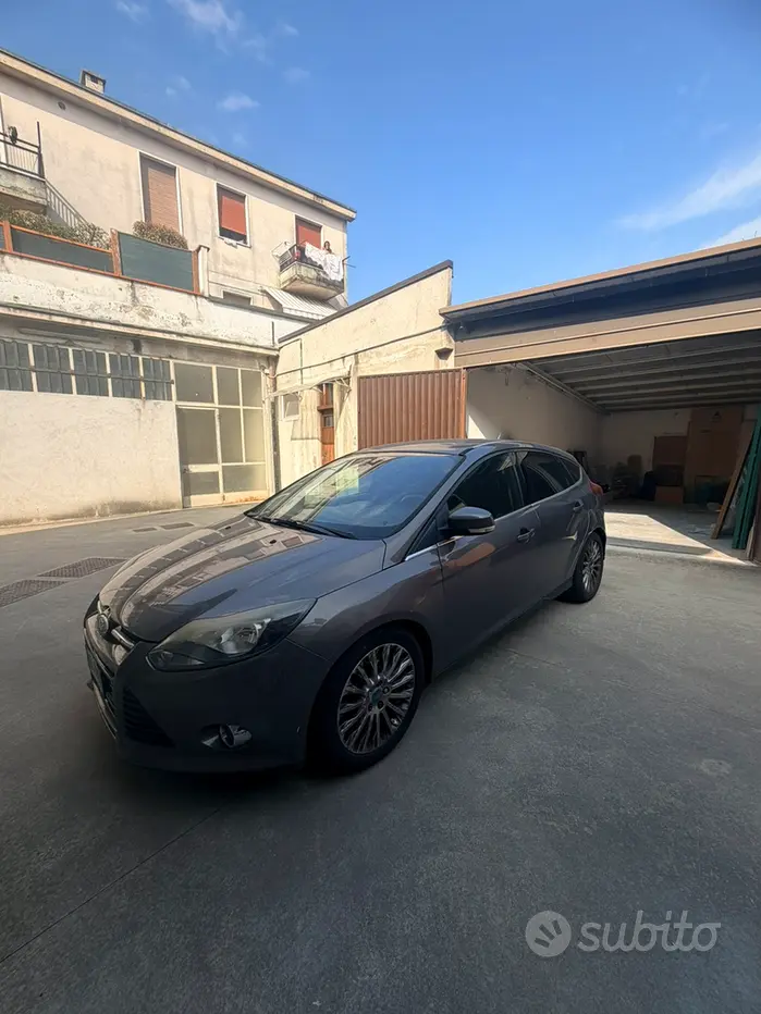 Ford Focus 3ª serie Bs