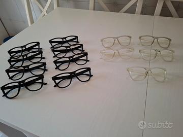 Montatura occhiali GIOCO