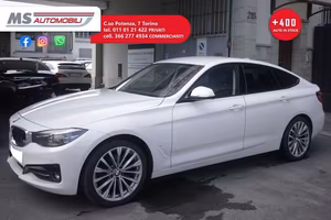 BMW Serie 3 Gran Turismo BMW Serie 3 Gran Tur...
