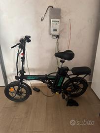 Biciclette elettrica