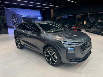 AUDI Q3 TDI 110 kW S tronic S Line edition