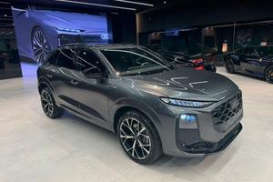 AUDI Q3 TDI 110 kW S tronic S Line edition