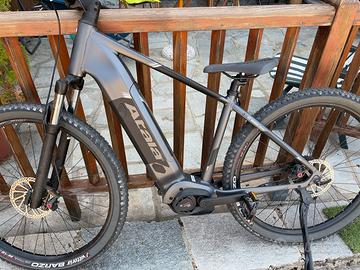 Mountain bike elettrica