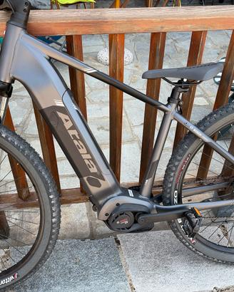 Mountain bike elettrica