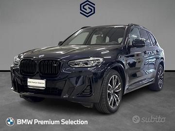 BMW X3 G01 2021 xdrive20d mhev 48V Msport auto