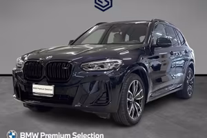 BMW X3 G01 2021 xdrive20d mhev 48V Msport auto