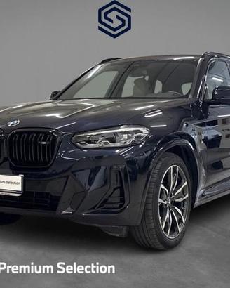 BMW X3 G01 2021 xdrive20d mhev 48V Msport auto