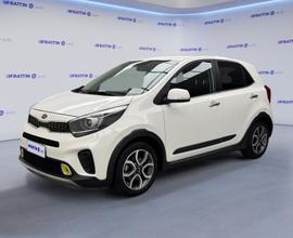 KIA PICANTO 1.0 12V GPL 5 PORTE X LINE