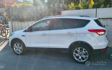 Ford kuga 2.0 TDCI 4x4 150 cv