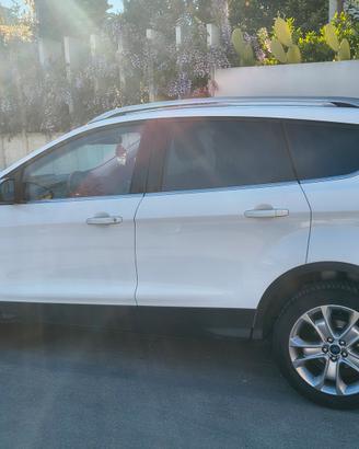 Ford kuga 2.0 TDCI 4x4 150 cv