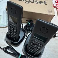 Gigaset duo cordless
