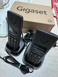 Gigaset duo cordless