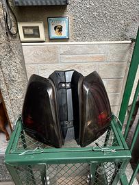Fari posteriori abarth 500