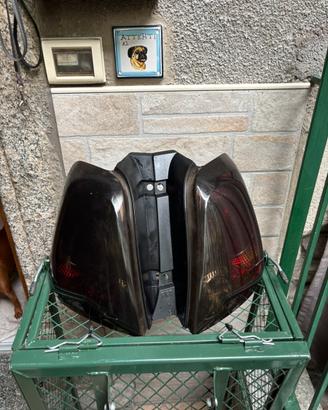 Fari posteriori abarth 500