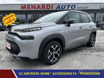 Citroën C3 Aircross PureTech 110 Shine GARANZ...