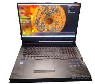Notebook Asus ROG Strix G731GW-EV123T