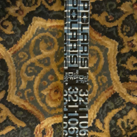 Cinghia Polaris 3211067