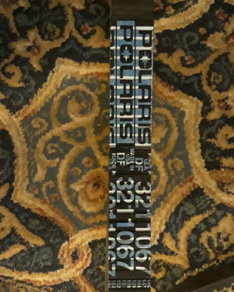 Cinghia Polaris 3211067