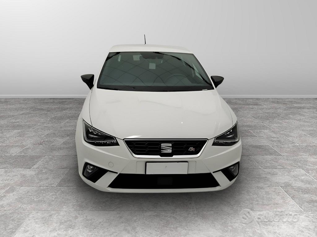 Seat Ibiza a metano 1.0 TGI 66 kW - Federmetano