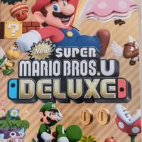 Super Mario Bros u deluxe