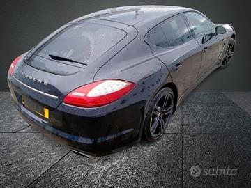 2013 PORSCHE PANAMERA- 3.0 DIESEL - COD. MOTORE MC